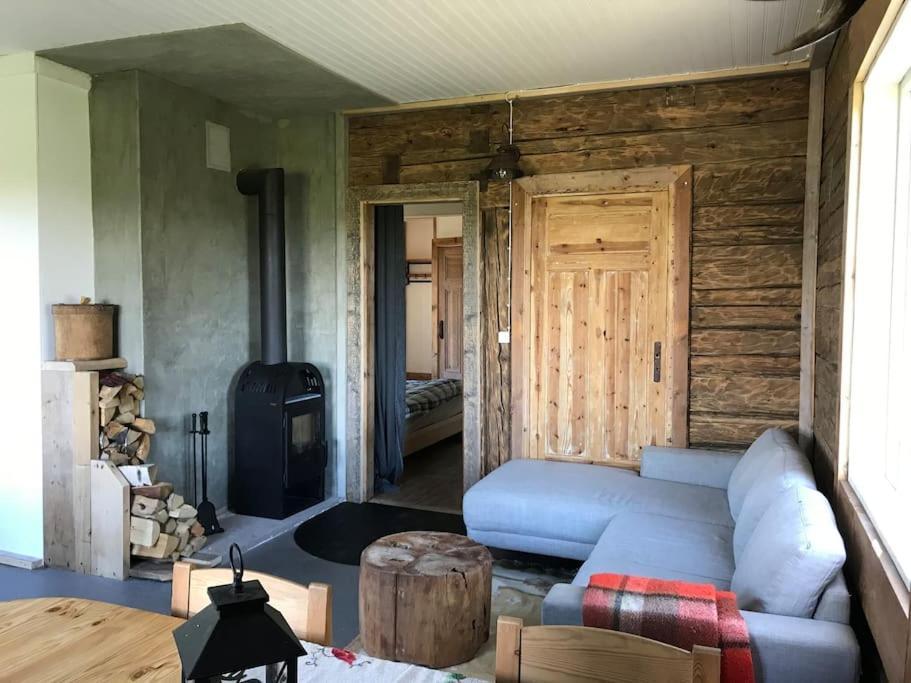 Cozy Stuga - Mountain View Ramsele Exterior photo