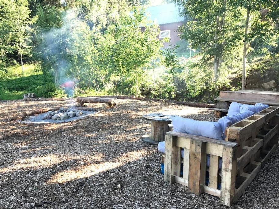 Cozy Stuga - Mountain View Ramsele Exterior photo